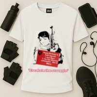 Bes D. Marx Escalate The Struggle Cooling Performance Crew T-Shirt