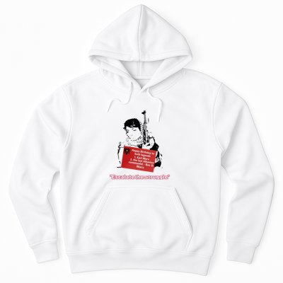 Bes D. Marx Escalate The Struggle Hoodie