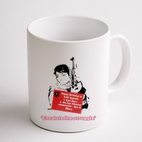 Bes D. Marx Escalate The Struggle Mug