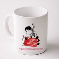Bes D. Marx Escalate The Struggle Mug