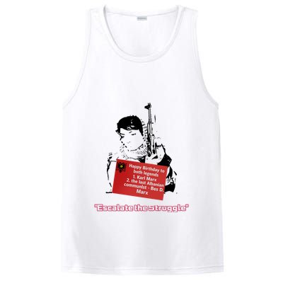 Bes D. Marx Escalate The Struggle PosiCharge Competitor Tank
