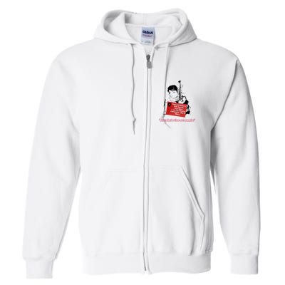 Bes D. Marx Escalate The Struggle Full Zip Hoodie