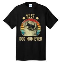 Best Dog Mom Ever Pekingese Mother's Day Gift Tall T-Shirt