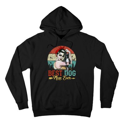 Best Dog Mom Ever Hoodie