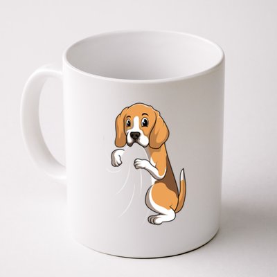 Beagle Dog Mom Women Coffee Mug