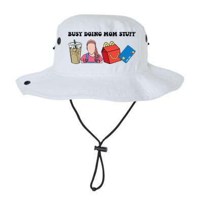 Busy Doing Mom Stuff Busy Mom Mothers Day Mom Stuff Bucket Hat