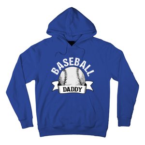 Baseball Dad Meaningful Gift Funny Baseball Dad Funny Gift Hoodie