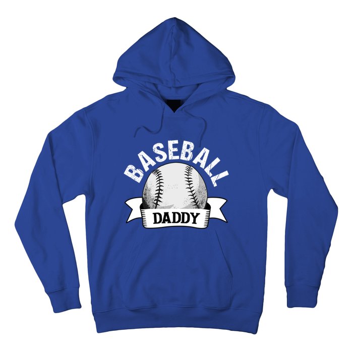 Baseball Dad Meaningful Gift Funny Baseball Dad Funny Gift Hoodie