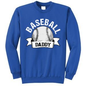 Baseball Dad Meaningful Gift Funny Baseball Dad Funny Gift Sweatshirt