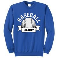 Baseball Dad Meaningful Gift Funny Baseball Dad Funny Gift Sweatshirt