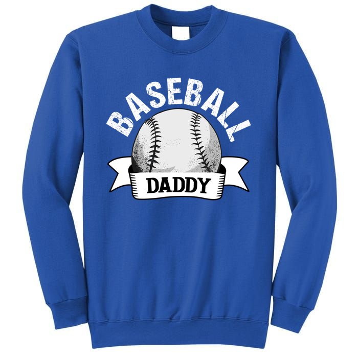 Baseball Dad Meaningful Gift Funny Baseball Dad Funny Gift Sweatshirt