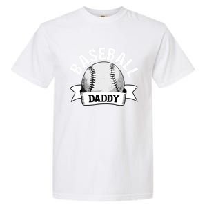 Baseball Dad Meaningful Gift Funny Baseball Dad Funny Gift Garment-Dyed Heavyweight T-Shirt