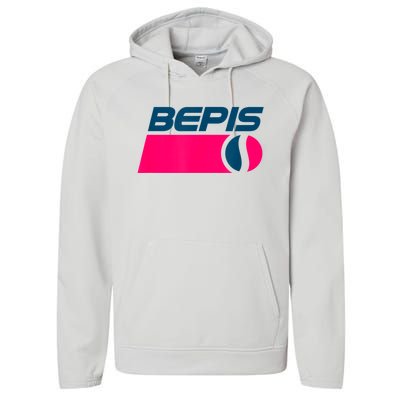 BEPIS Dank Meme Performance Fleece Hoodie