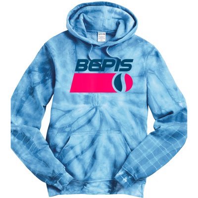 BEPIS Dank Meme Tie Dye Hoodie