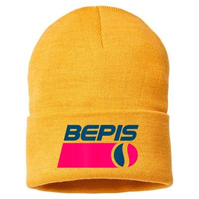 BEPIS Dank Meme Sustainable Knit Beanie