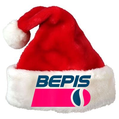 BEPIS Dank Meme Premium Christmas Santa Hat