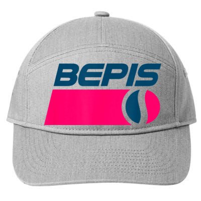 BEPIS Dank Meme 7-Panel Snapback Hat