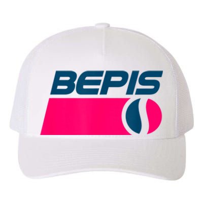 BEPIS Dank Meme Yupoong Adult 5-Panel Trucker Hat