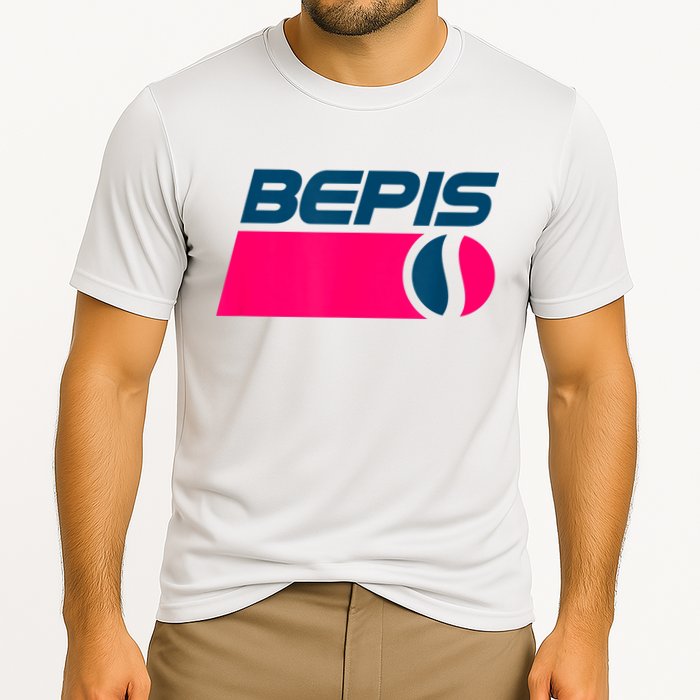 BEPIS Dank Meme Cooling Performance Crew T-Shirt