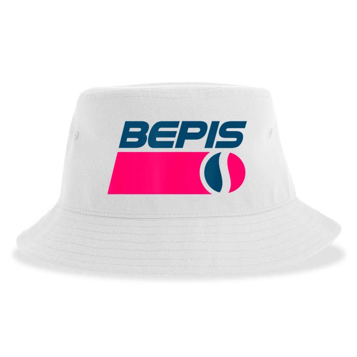 BEPIS Dank Meme Sustainable Bucket Hat