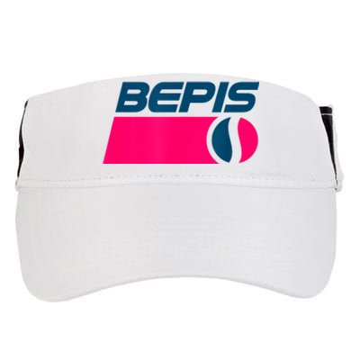 BEPIS Dank Meme Adult Drive Performance Visor