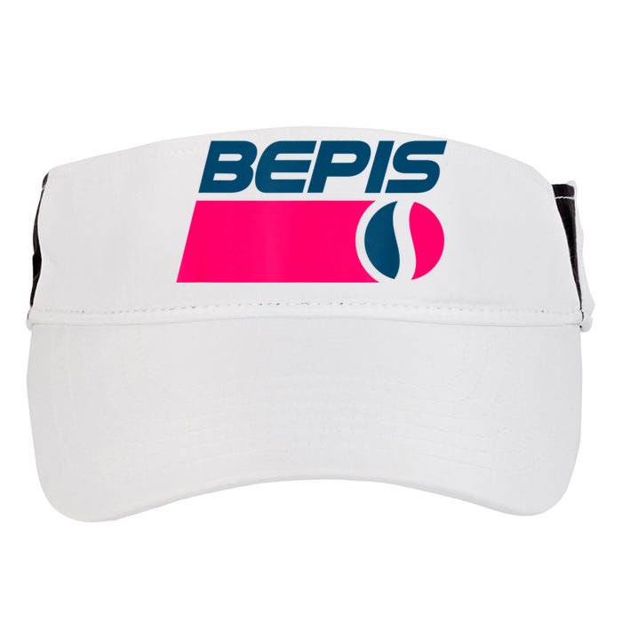 BEPIS Dank Meme Adult Drive Performance Visor