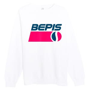 BEPIS Dank Meme Premium Crewneck Sweatshirt