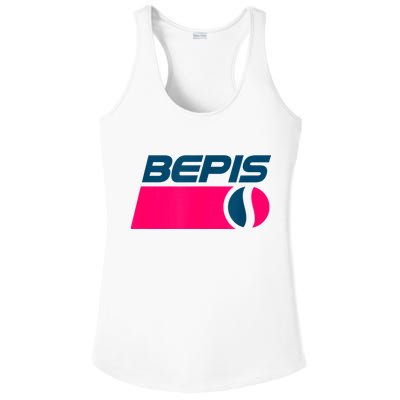 BEPIS Dank Meme Ladies PosiCharge Competitor Racerback Tank