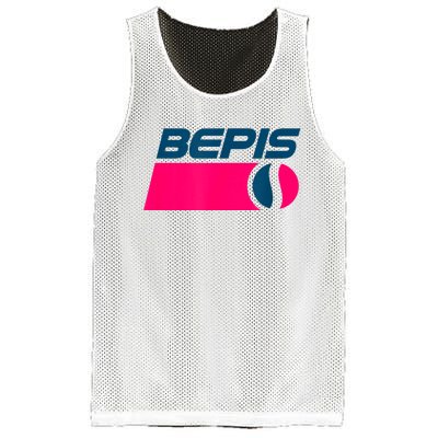 BEPIS Dank Meme Mesh Reversible Basketball Jersey Tank