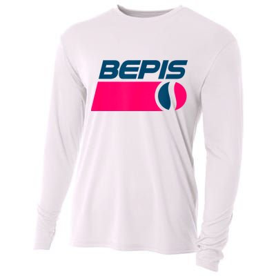 BEPIS Dank Meme Cooling Performance Long Sleeve Crew