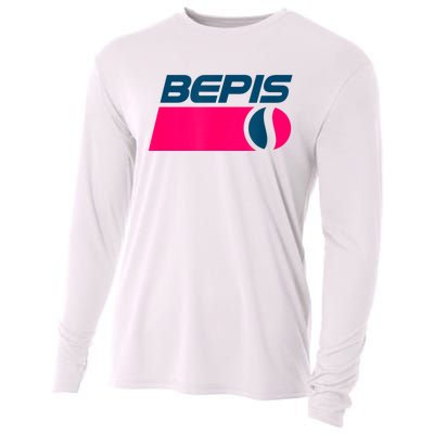 BEPIS Dank Meme Cooling Performance Long Sleeve Crew