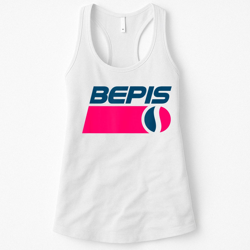 BEPIS Dank Meme Womens Tank Top