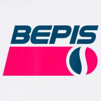 BEPIS Dank Meme Cropped Pullover Crew