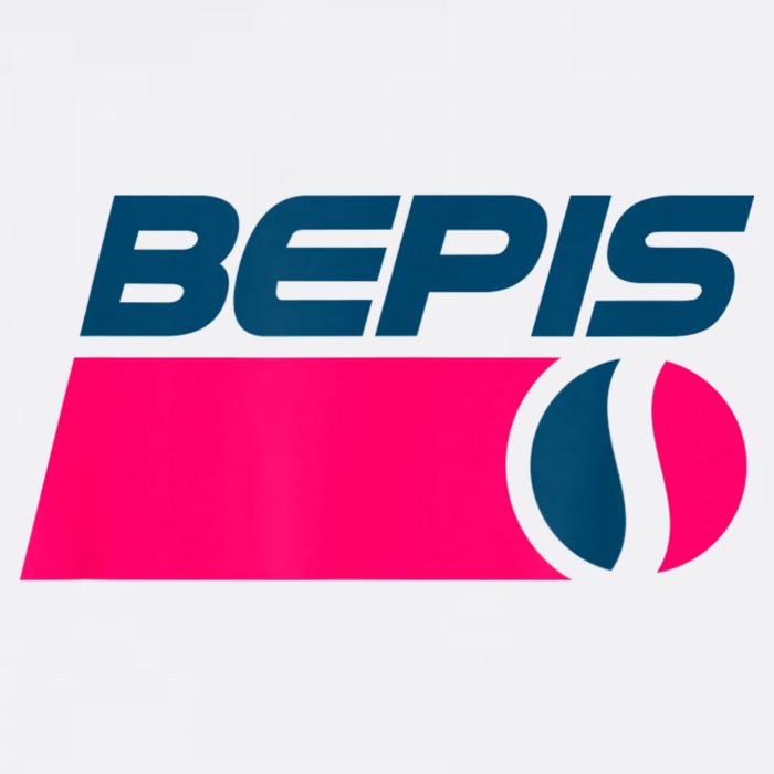 BEPIS Dank Meme Cropped Pullover Crew