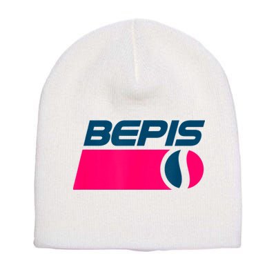 BEPIS Dank Meme Short Acrylic Beanie