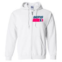 BEPIS Dank Meme Full Zip Hoodie