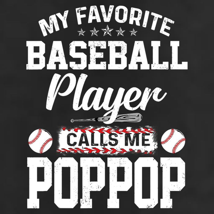 Baseball Dad My Favorite Baseball Player Calls Me PopPop 11oz C Handle Ceramic Mug