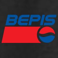 BEPIS Dank Meme 7 Panel Mesh Trucker Snapback Hat