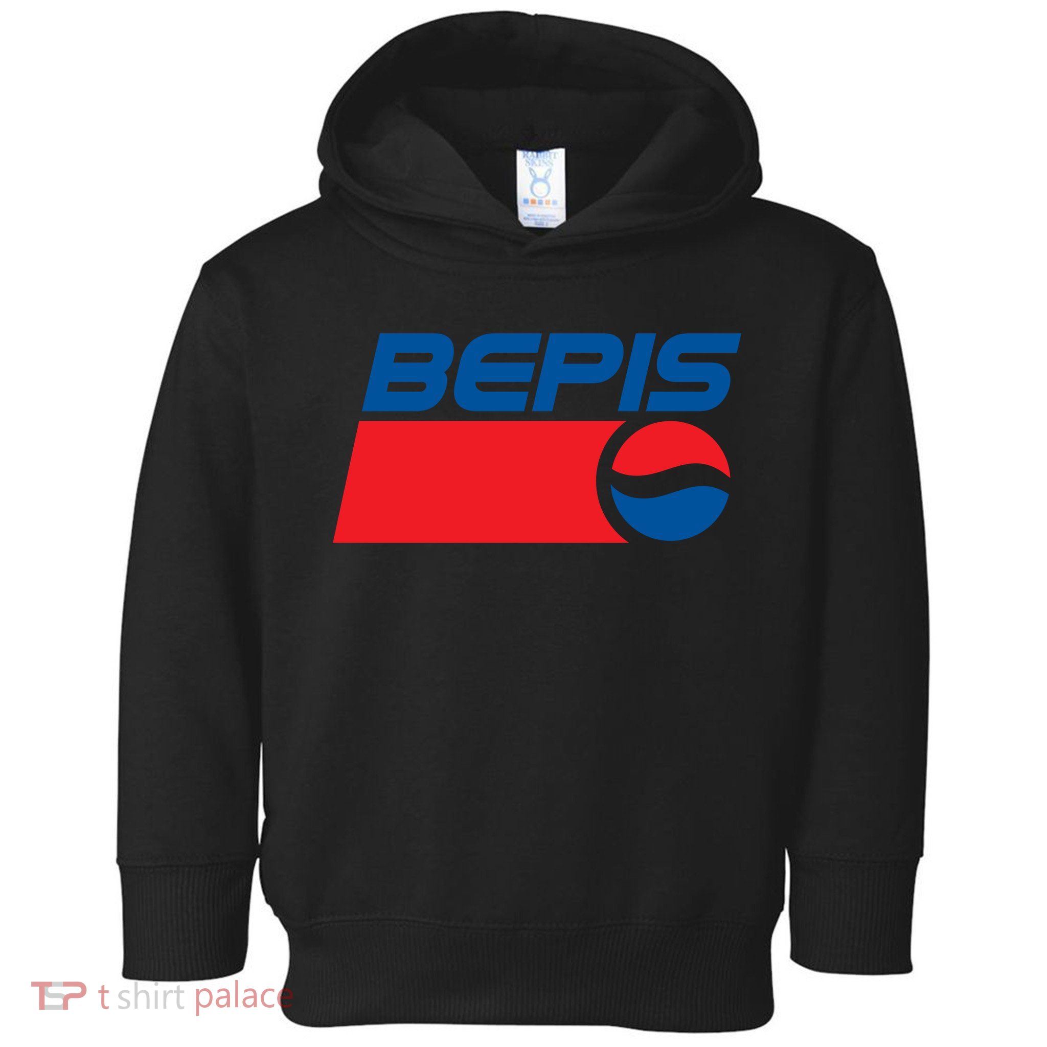 BEPIS Dank Meme Toddler Hoodie