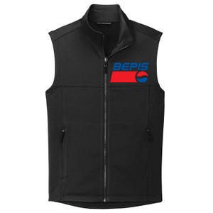 BEPIS Dank Meme Collective Smooth Fleece Vest