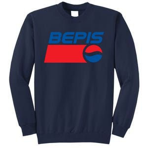 BEPIS Dank Meme Tall Sweatshirt