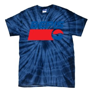 BEPIS Dank Meme Tie-Dye T-Shirt