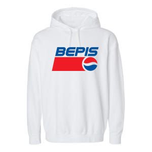 BEPIS Dank Meme Garment-Dyed Fleece Hoodie