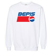 BEPIS Dank Meme Garment-Dyed Sweatshirt