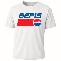 BEPIS Dank Meme Cooling Performance Crew T-Shirt
