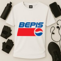 BEPIS Dank Meme Cooling Performance Crew T-Shirt
