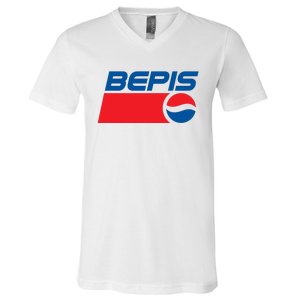 BEPIS Dank Meme V-Neck T-Shirt