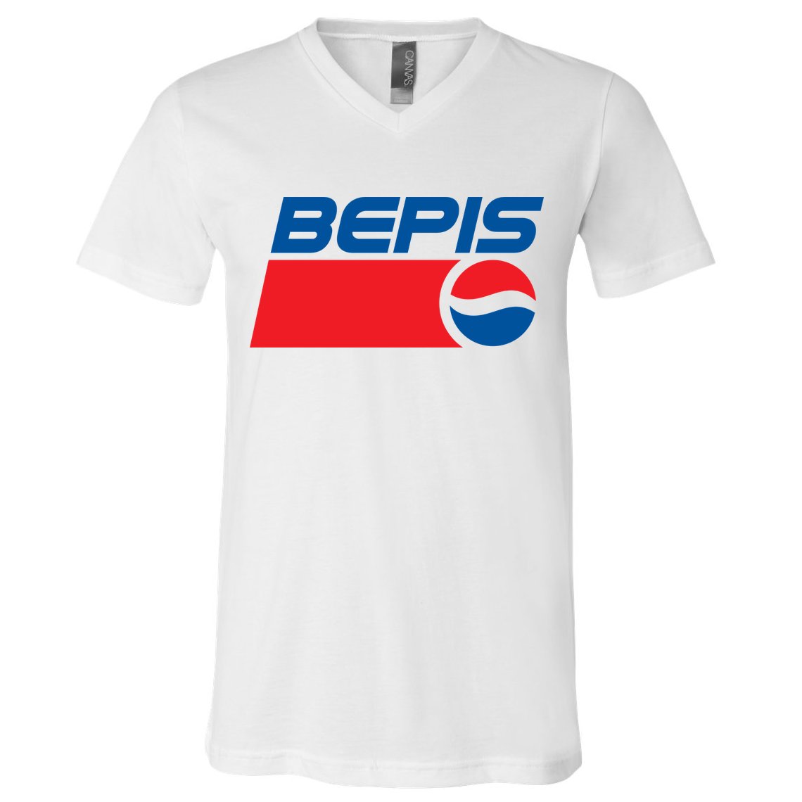 BEPIS Dank Meme V-Neck T-Shirt