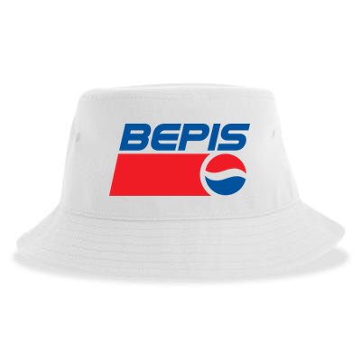 BEPIS Dank Meme Sustainable Bucket Hat