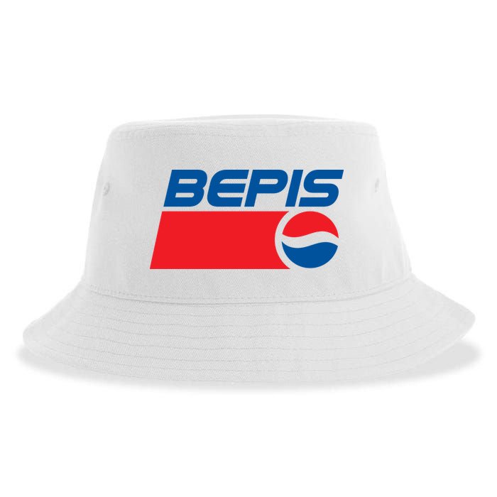 BEPIS Dank Meme Sustainable Bucket Hat